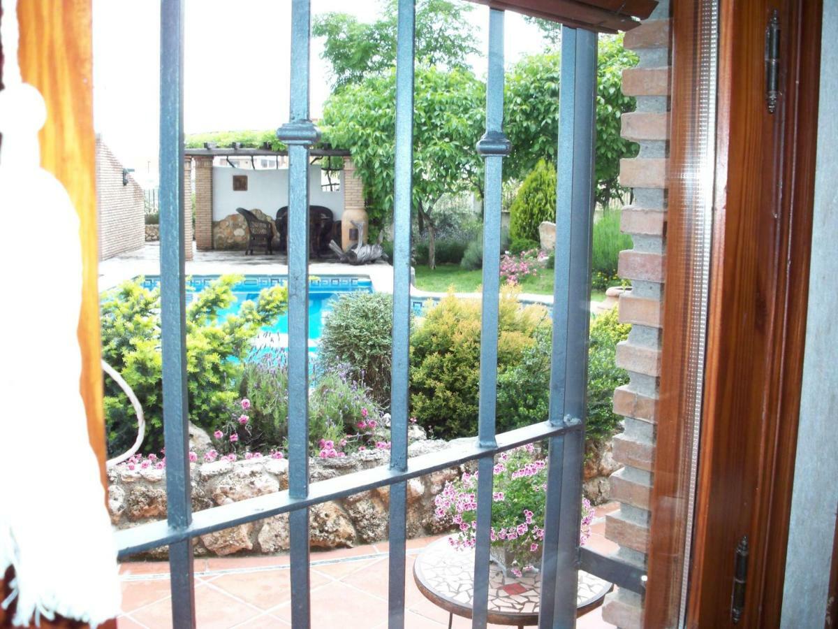 El Rincon De Pepa Apartamento La Zubia  Exterior foto