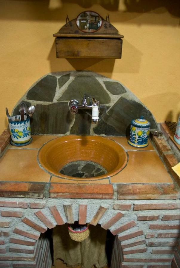 El Rincon De Pepa Apartamento La Zubia  Exterior foto