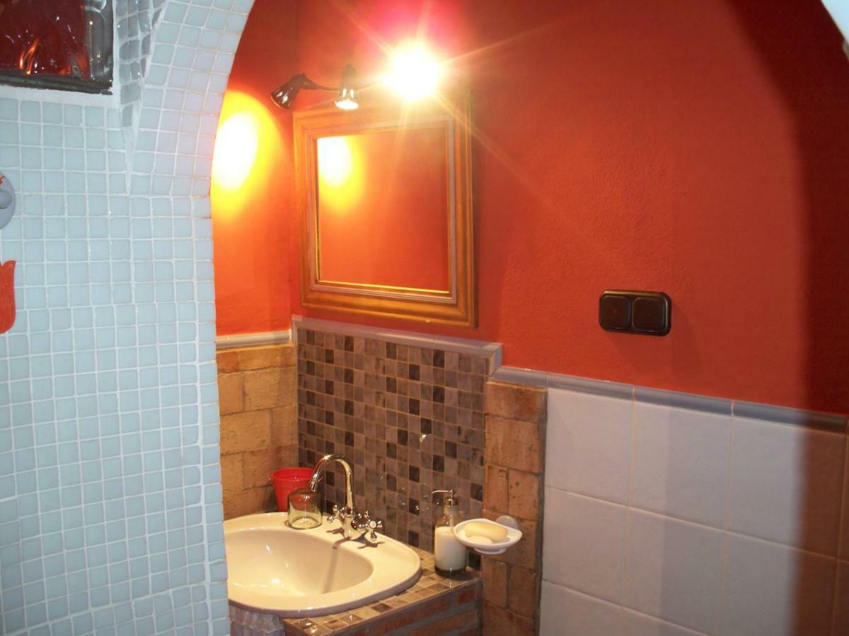 El Rincon De Pepa Apartamento La Zubia  Exterior foto
