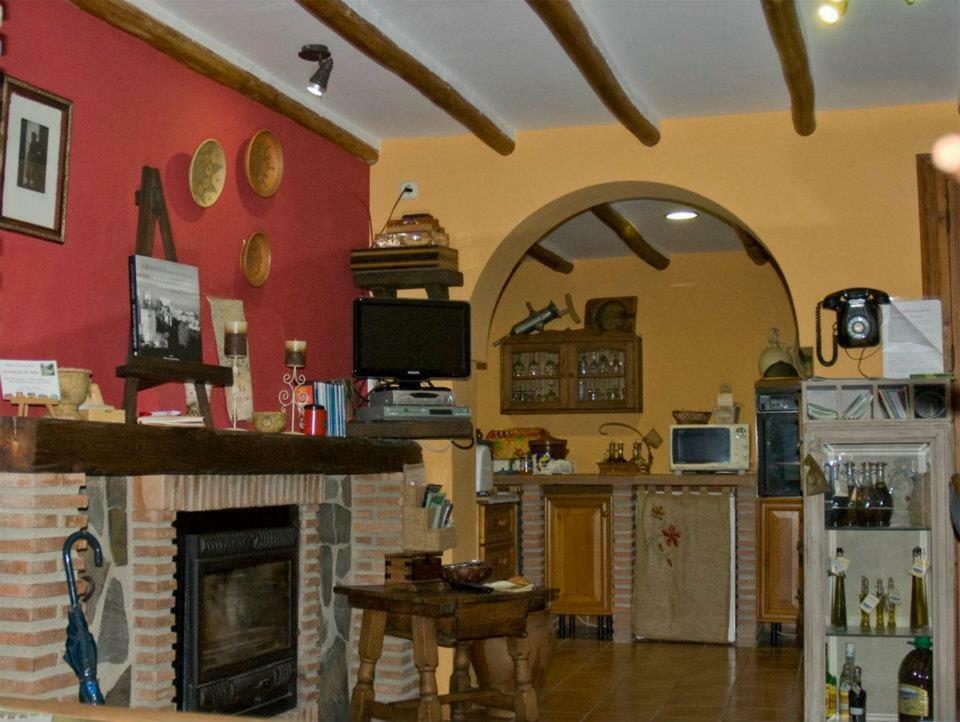 El Rincon De Pepa Apartamento La Zubia  Exterior foto