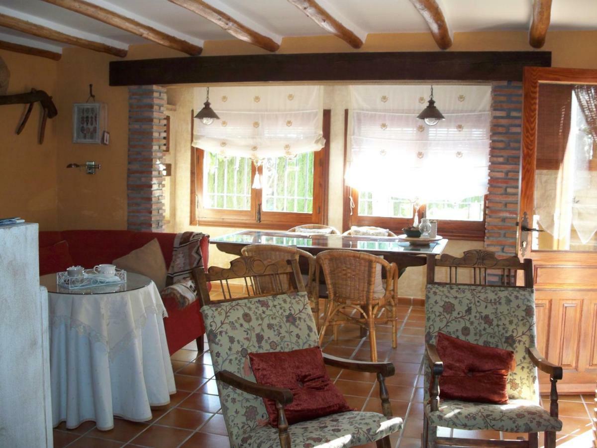 El Rincon De Pepa Apartamento La Zubia  Exterior foto