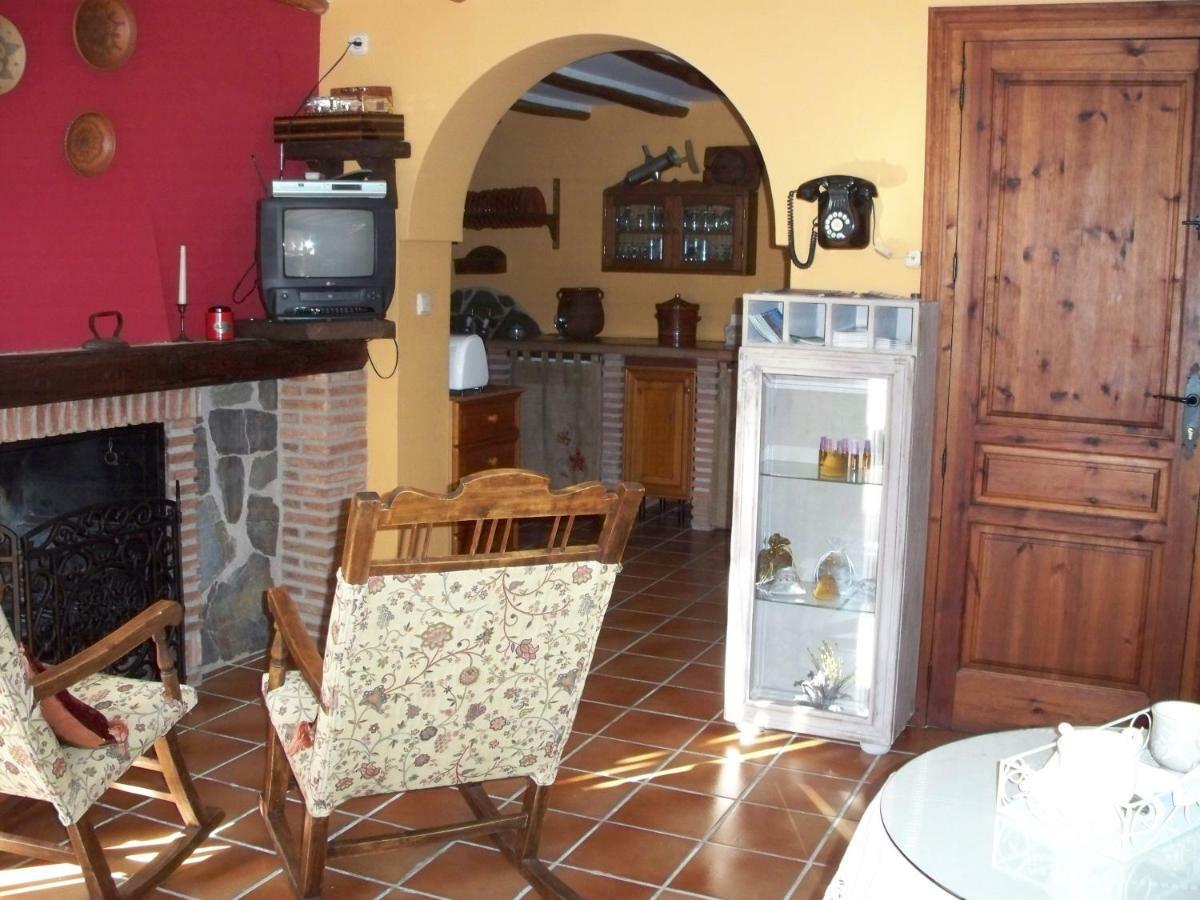 El Rincon De Pepa Apartamento La Zubia  Exterior foto