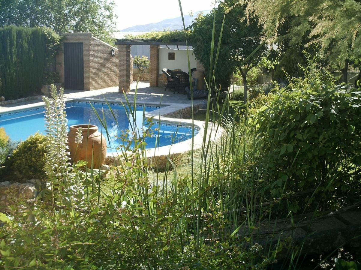 El Rincon De Pepa Apartamento La Zubia  Exterior foto